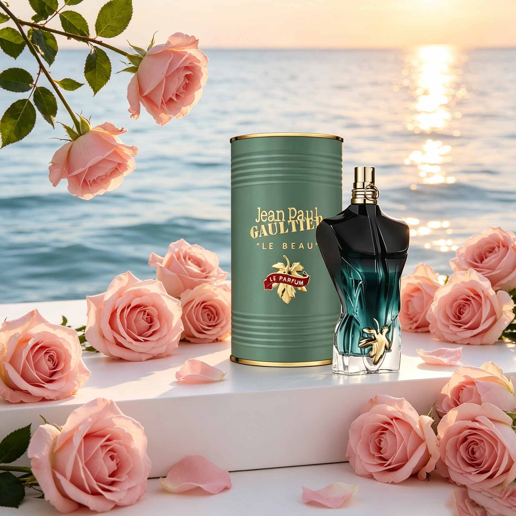 Jeans - น้ำหอม Jean Paul Le Beau EDP