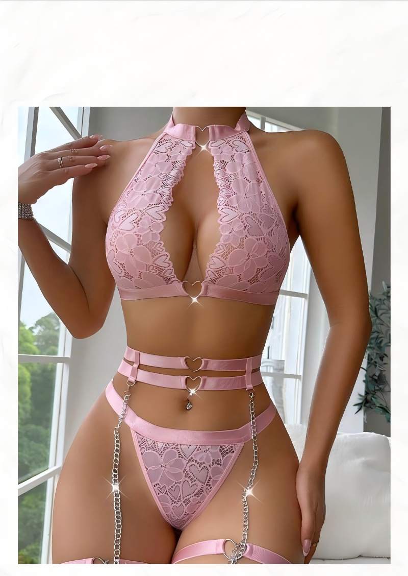 ชุดชั้นในเซ็กซี่แบบดันทรง พร้อ - Underwear บทวิจารณ์และราคา