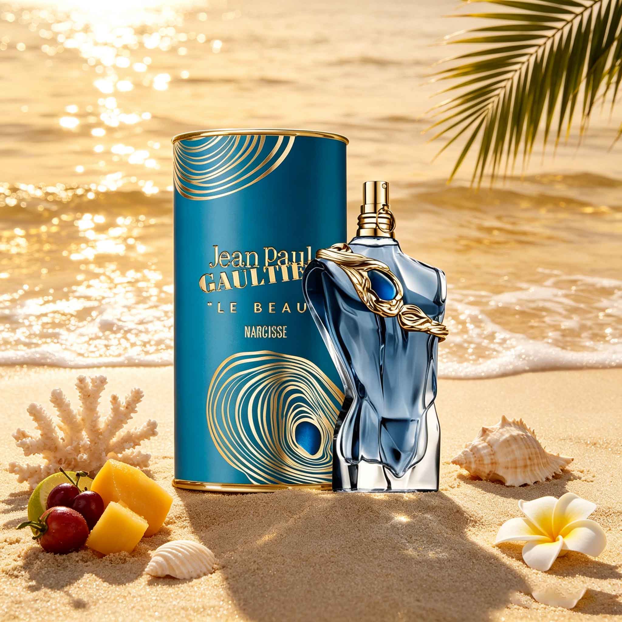 น้ำหอมผู้ชาย Jean Paul Gaultie - Jeans บทวิจารณ์และราคา