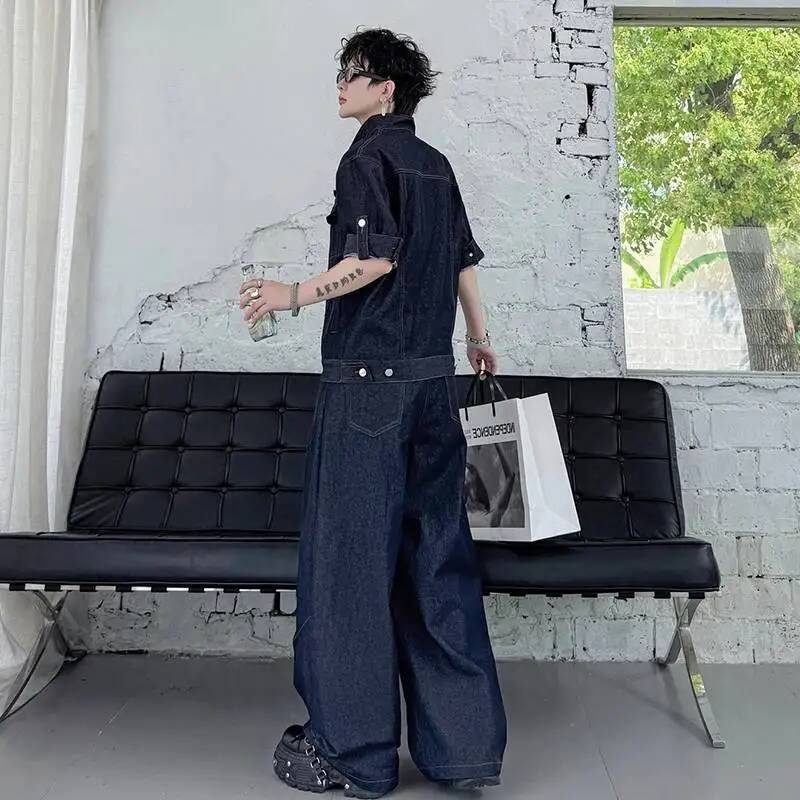 LUZHEN Handsome 2026 ชุดเดนิมส - Jeans บทวิจารณ์และราคา