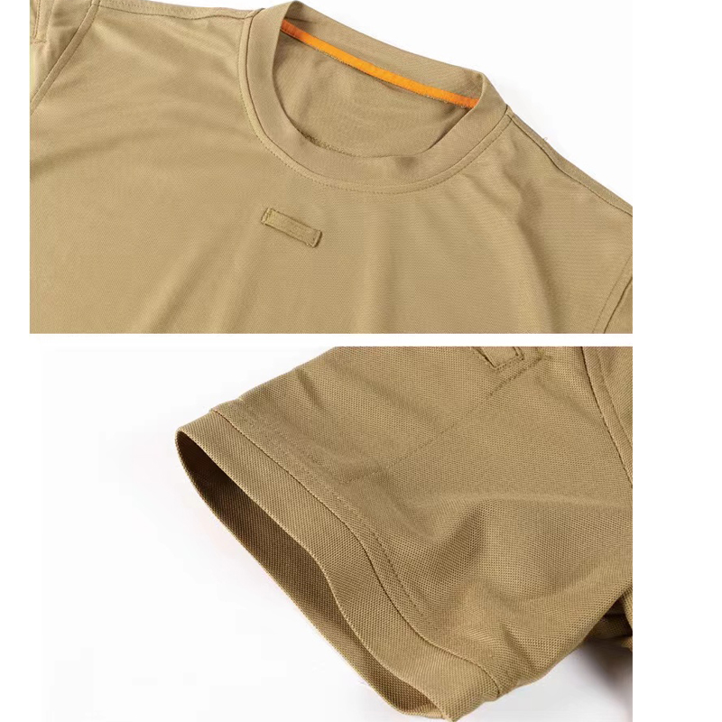 ยุทธวิธี Cargo Quick Dry Comba - Tactical Military Shirt Cargo บทวิจารณ์และราคา