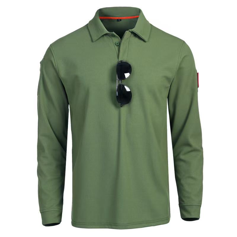 ผู้ชาย Softair ทหารเสื้อ Army  - Tactical Military Shirt Cargo บทวิจารณ์และราคา
