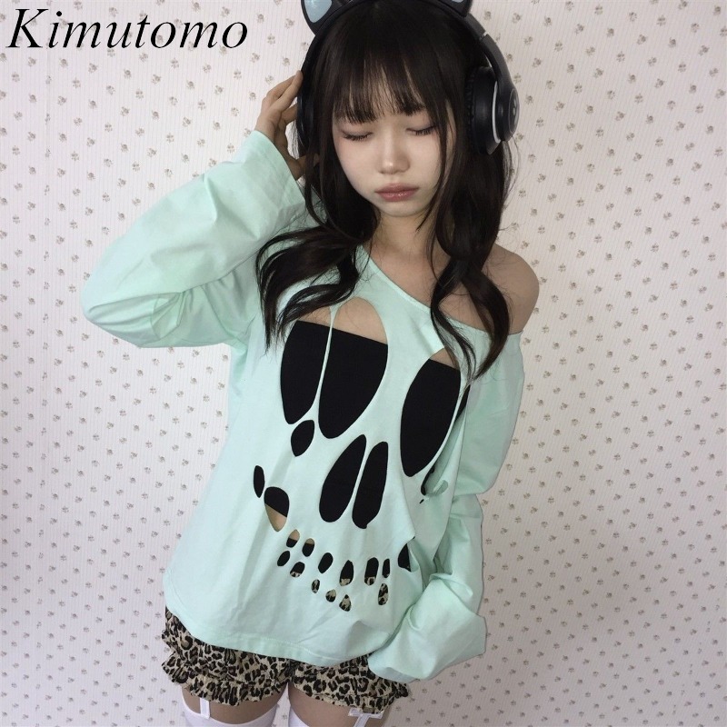 คิมูโตโม เสื้อยืดผู้หญิง เซ็กซ - T-Shirts บทวิจารณ์และราคา